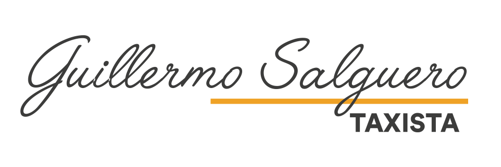 Guillermo Salguero Taxista